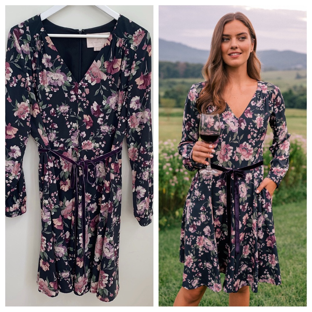Gal Meets Glam Rosalind Dress